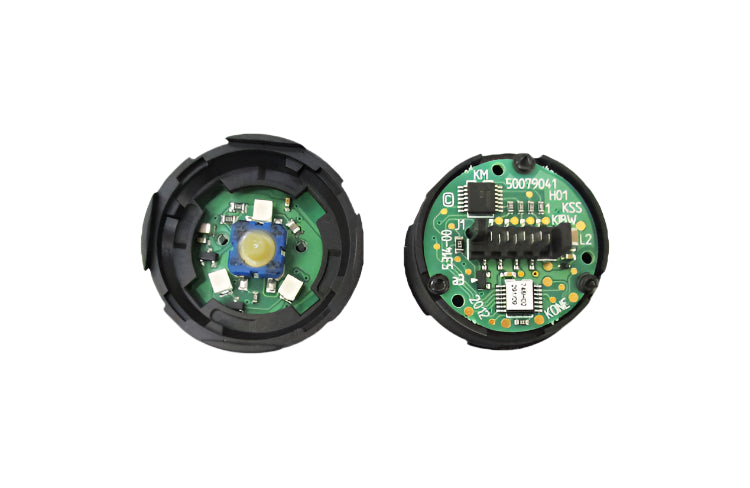 KONE KNAPPBAS POLISANROP BLÅ KM857782G12 OEM