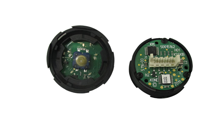 Kone-knap til baseopkald COP KM857782G14