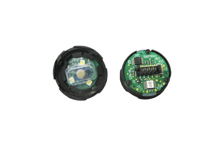 KONE KNAPPBASIS SAMTAL VIT COP KM857782G17 OEM