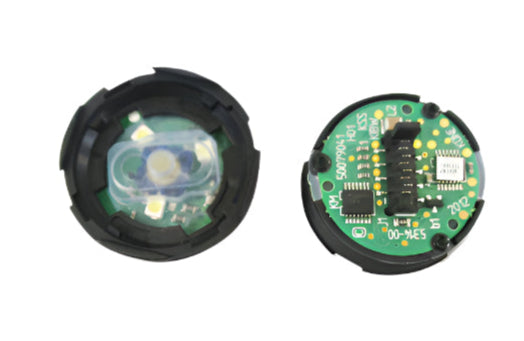 KONE BUTTON BASE COP CALL WHITE KM857782G24 OEM