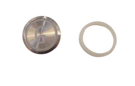 Kone Button G White Flush KDS STD KM863050G017H126