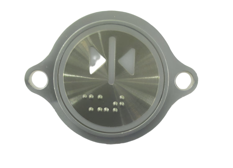 Kone Button Door Close White Flush COP Panel KM863052G567H082