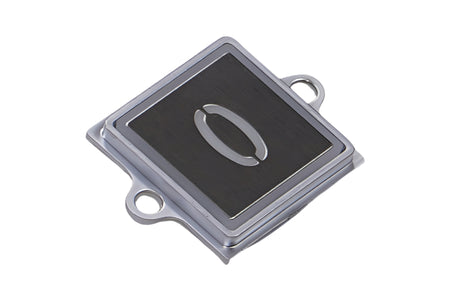 Kone Button 0 White Flush COP Panel KM863053G017H000