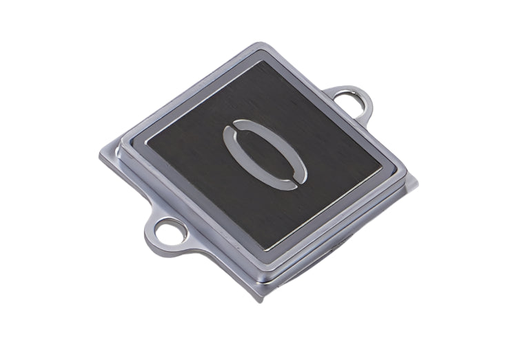 Panel de control empotrado Kone Button 0, blanco, KM863053G017H000