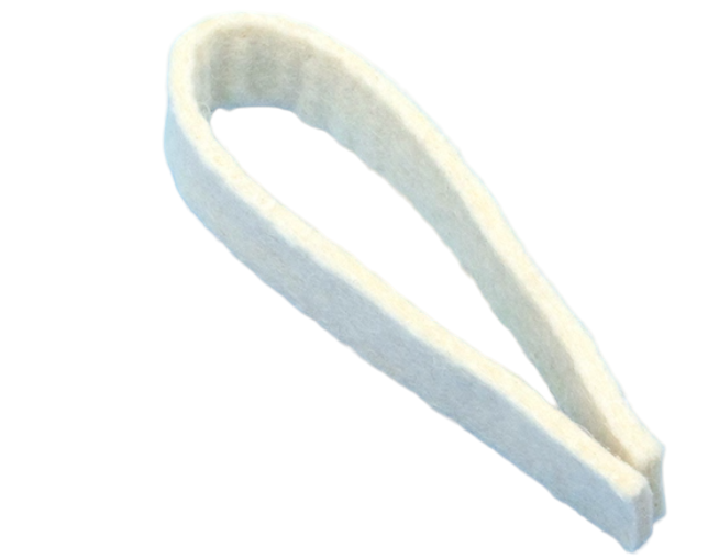 Universal Lubricator Strip for Oil Cups 200x20 mm-side