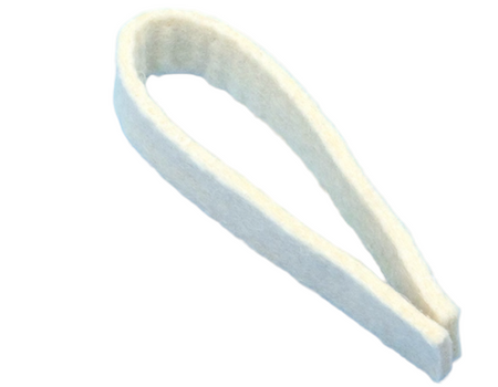 Universal Lubricator Strip for Oil Cups 200x20 mm-side