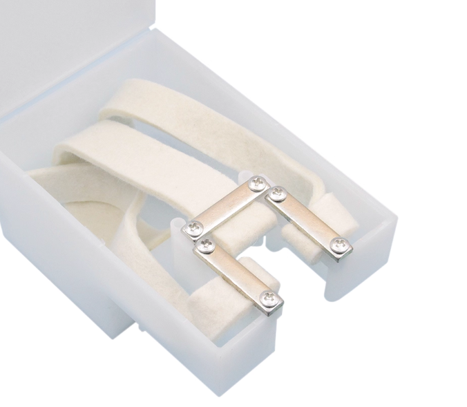 Universal Lubricator Strip for Oil Cups 200x20 mm