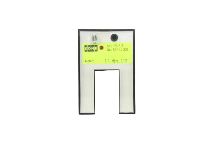 Kone Shaft Switch Oscillator OS 6.3 24-60VDC KM86420G01