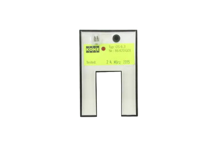 Kone Shaft Switch Oscillator OS 6.3 24-60VDC KM86420G01