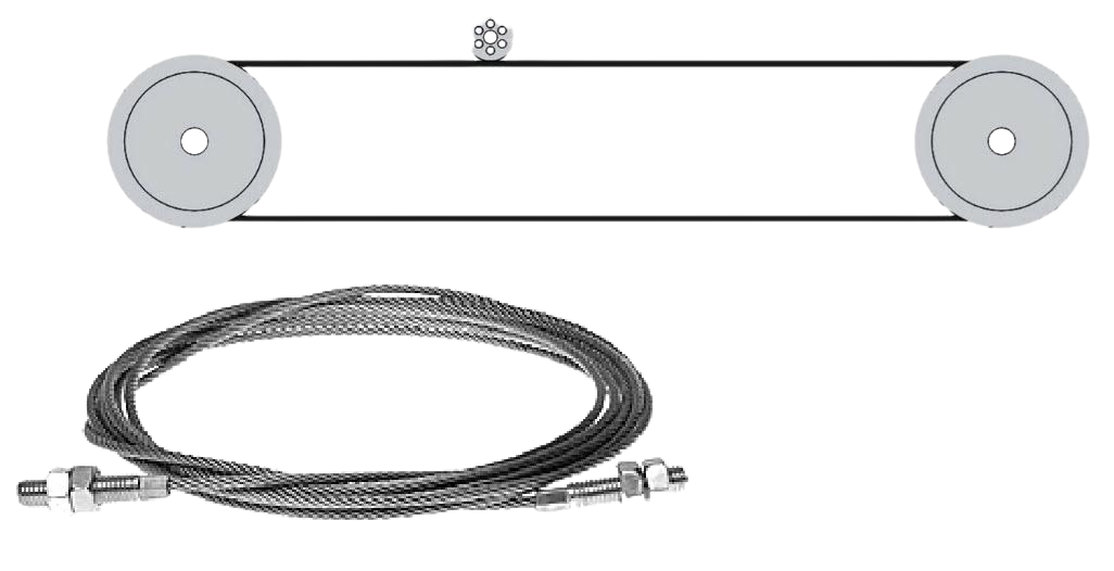 Kone Door Rope 3840\3.2mm KM88804G29
