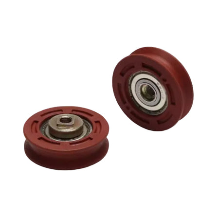 Kone AMD/ADV/Isola Hanger Roller 50/43x14 M8 KM89628G02