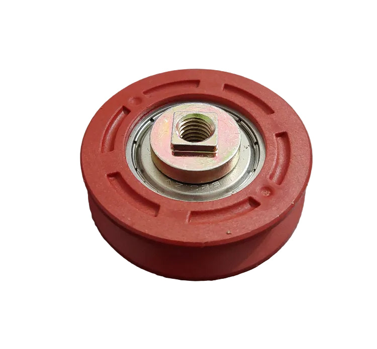 Kone AMD/ADV/Isola Hanger Roller 50/43x14 M8 KM89628G02 OEM