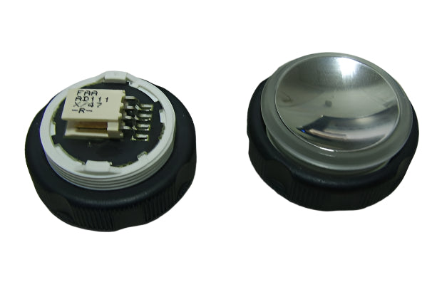 Otis 2000 Push Button Green LED for MCS120/220/310 FAA25090AD112