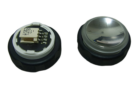 Otis 2000 Push Button Green LED for MCS120/220/310 FAA25090AD112