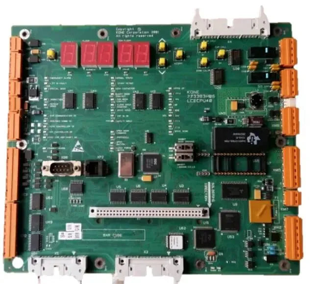 Scheda Kone LCECPU40 KM773380G04 OEM usata