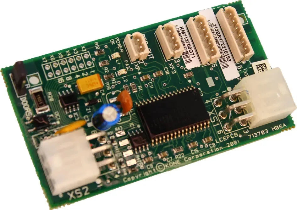 Kone LCEFCB Board Vloer KM713700G71/G51 OEM