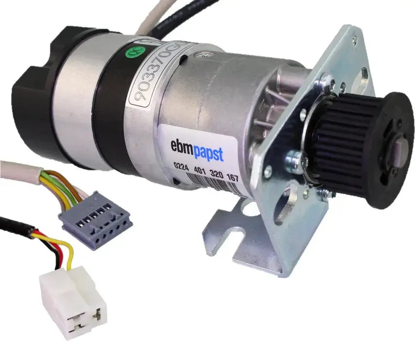 KONE ADV/AMD D10 Dörrmotor R öppen OEM KM903370G04