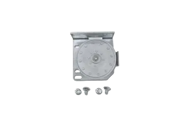 Kone AMDC1 R2 Synkrulle med fästplåt Höger 900/1550mm KM601200G02 OEM