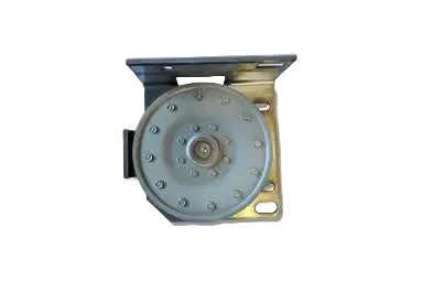 Kone AMDC1 R2 Synkrulle med fästplåt Vänster 900/1550mm KM601200G01 OEM