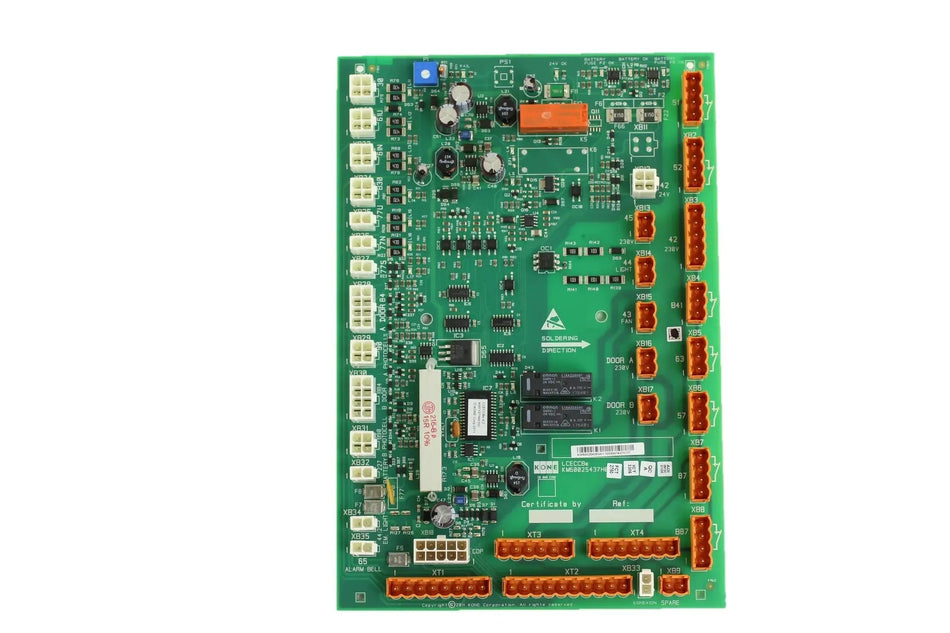 Scheda Kone LCECCBe KM50025436G11 OEM