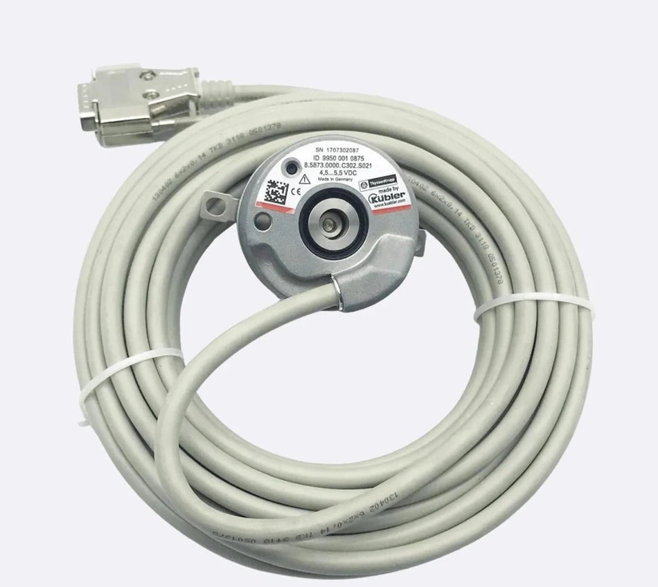 Kubler Encoder 2048 BISSC 5873 for Thyssen ID:99500010875