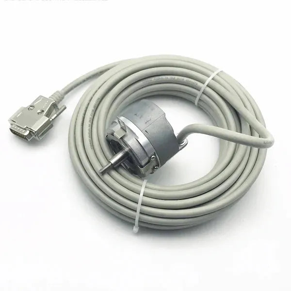 Kubler MX D55 Encoder MX05/MX06/MX10/MX18 4500mm Kabel OEM