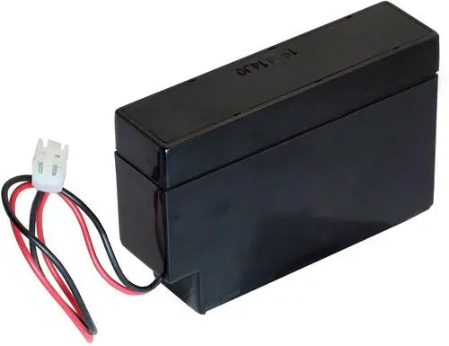 Leoch LP12-0.8 AGM-batteri 12V 0.8Ah – förseglat, underhållsfritt batteri