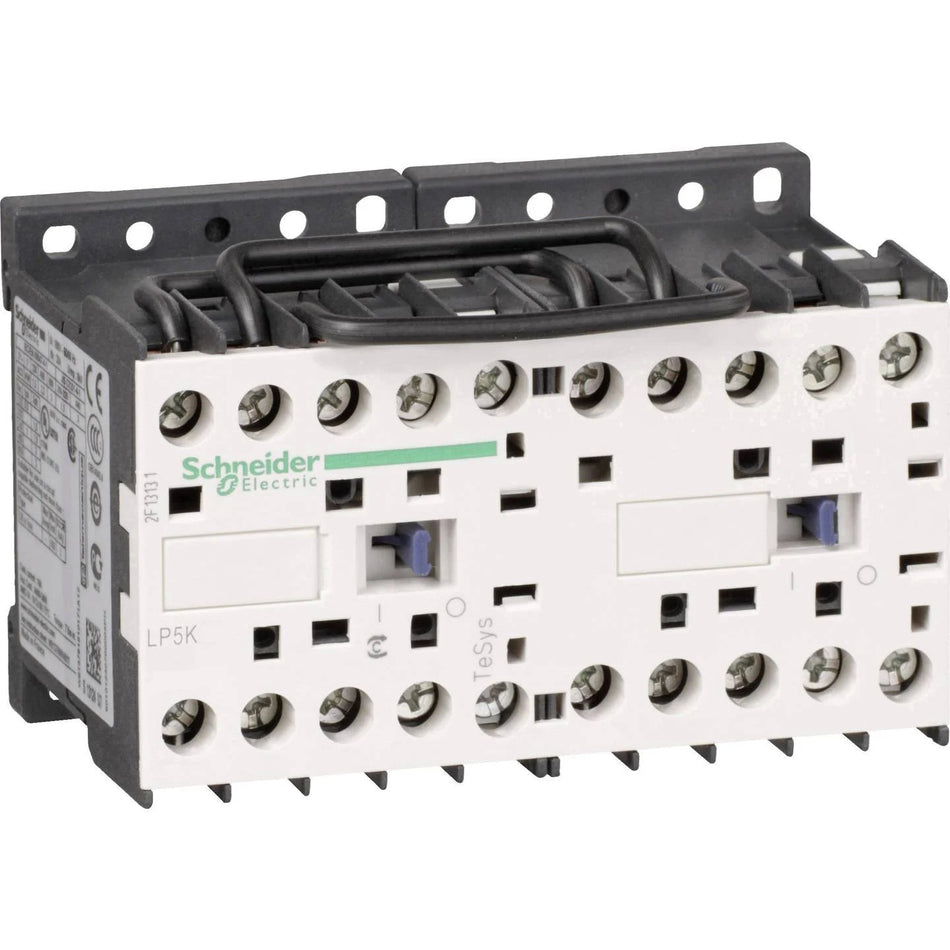 Schneider Electric LP5K0910BW3 Kombination av omvändande kontaktor