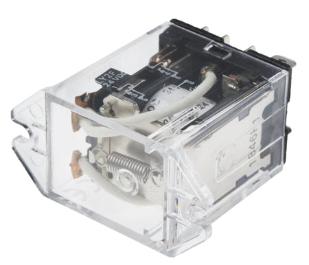 Omron Relay SPDT 5V DC Coil 16A PCB Mount LY2F DC24