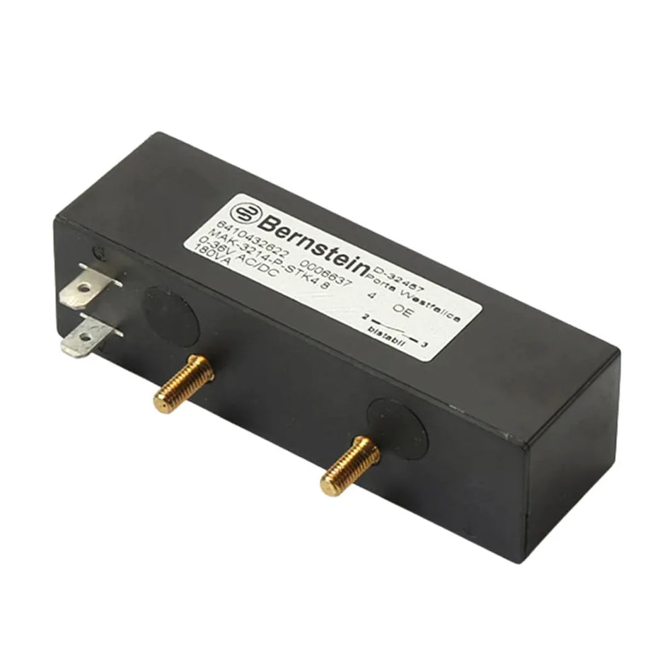 BERNSTEIN Magnetbrytare Bistabil MAK-3214-P-STK4.8 D-32457 Trejdepart