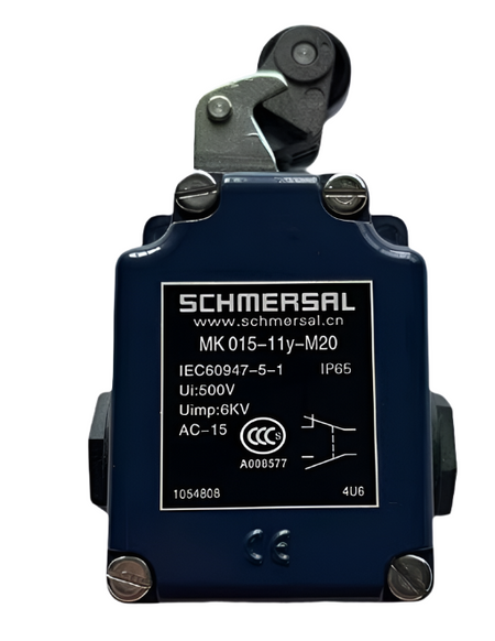 Schmersal Limit Switch MK 015-11Y-M20 IP65
