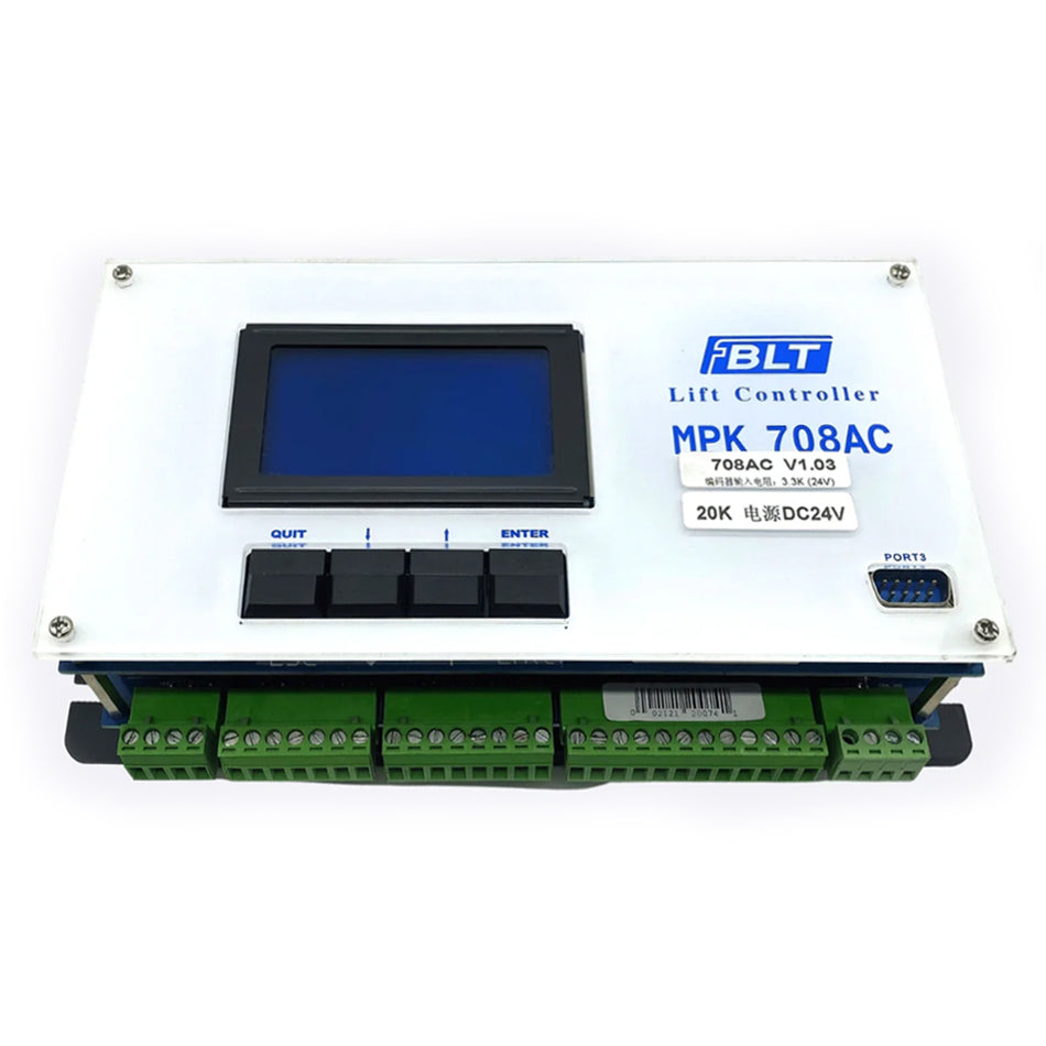 BLT Control unit MPK 708AC