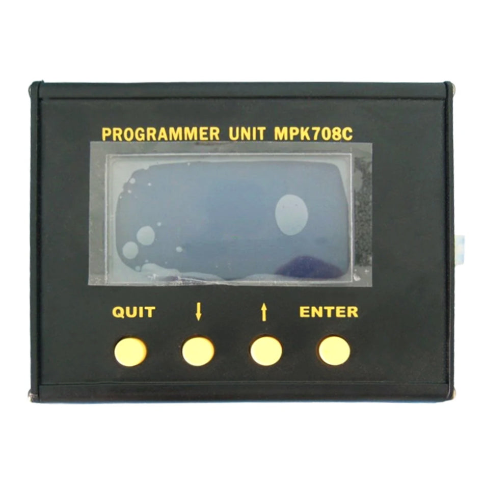 BLT Programmeringsenhet MPK708C Testverktyg