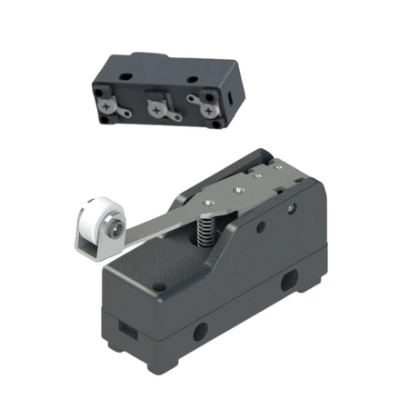 Kone Micro Switch Anti-creep Contact with Roller