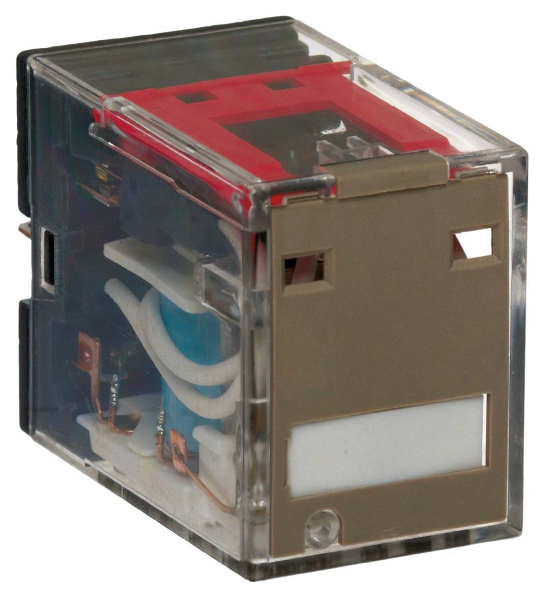 Omron Relay DPST 9V AC Coil 5A MY4ZN-D2 DC24(S)