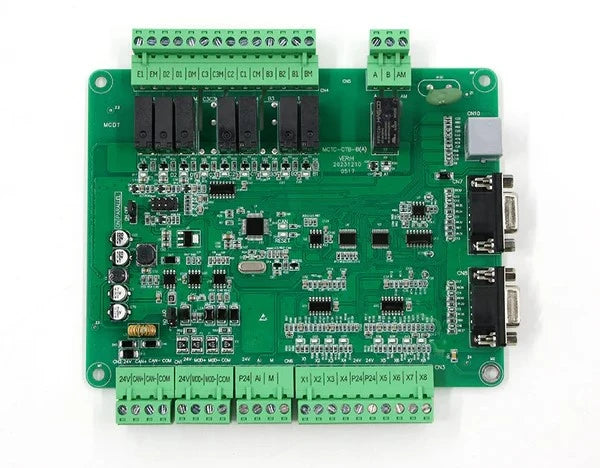 Monarch MCTC-CTB-A Circuit Board Standard Protocol