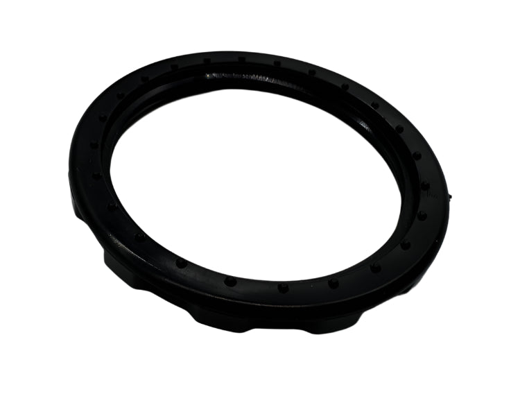 OTIS Gen2 / 2000 Push Button Fastener Ring – 34mm Inner Diameter_side profile top