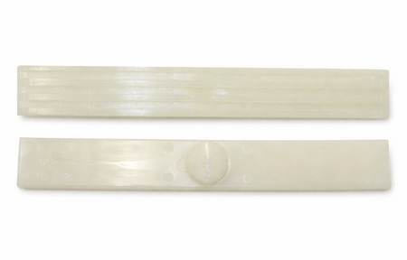 OTIS Compatible Guide Shoe Insert 150x20x5.8 mm for 16mm guide