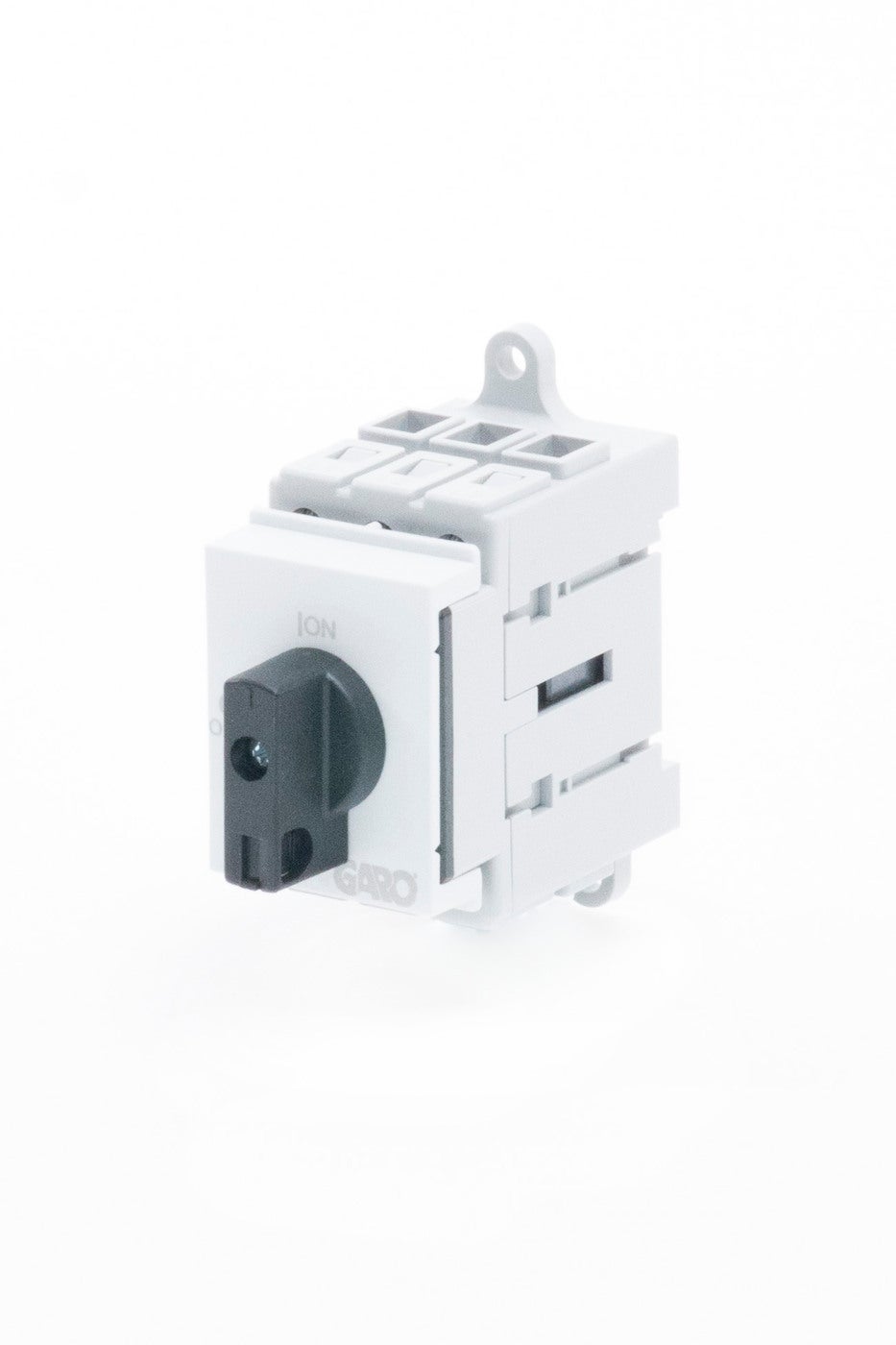 GARO HBS Modular Main Switch, 3-Pole 40 A 2-Module, SKU 108551