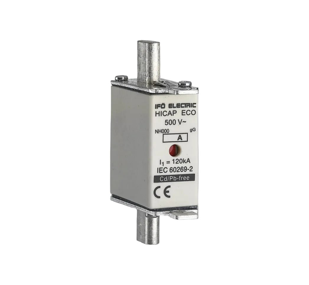 Knivsäkring Hicap Eco gG, NH000, 50A 500V~