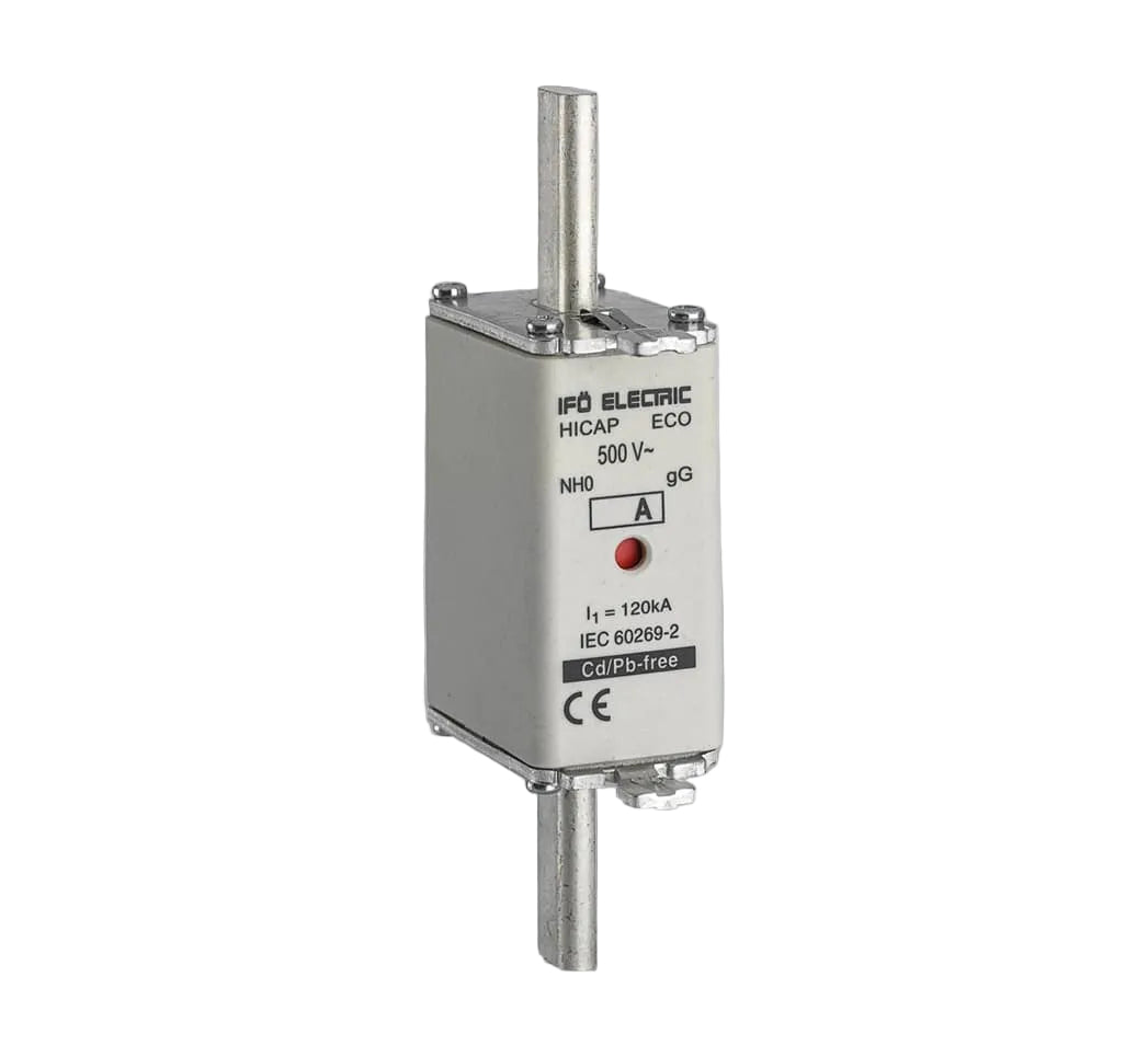 Knivsäkring Hicap Eco gG, size 0, 200A 500V~