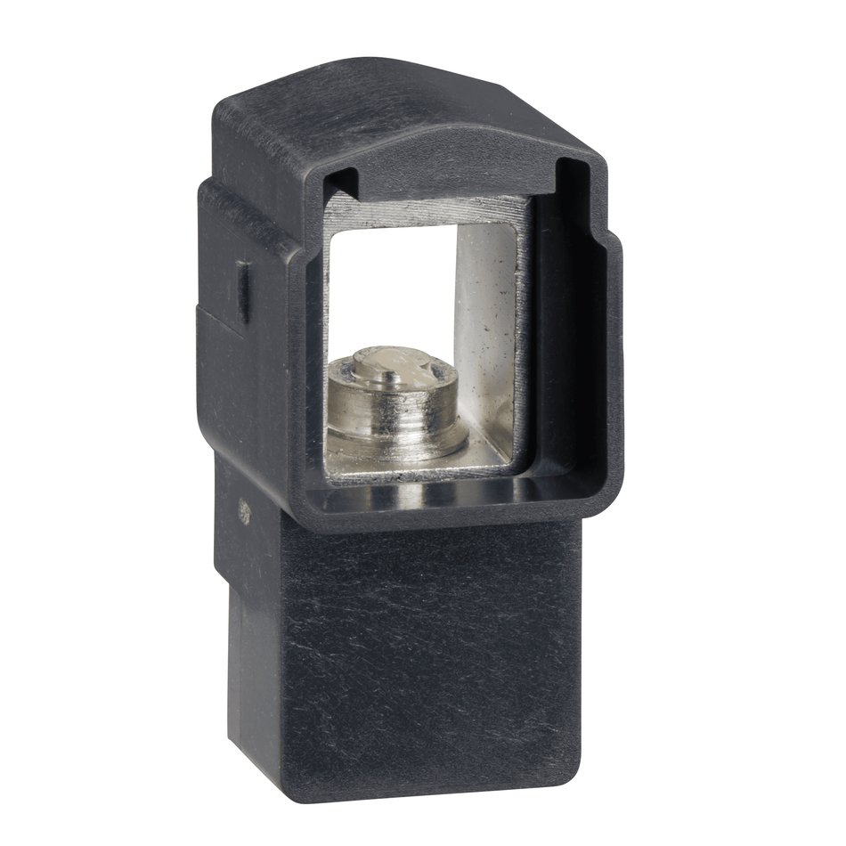 Schneider Electric 28948 - Snap-in Cable Connectors 95mm² for 2 Cables, 250A (Set of 4)