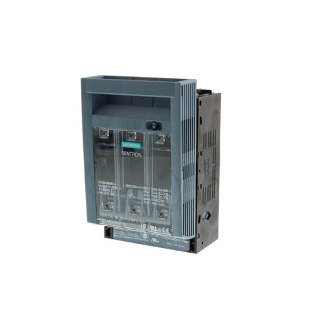 SENTRON 3NP1 Fuse Switch Disconnector, 3-Pole, NH000, 160A, 690V