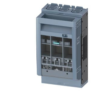 SENTRON 3NP1 Fuse Switch Disconnector, 3-Pole, NH00, 160A, 690V