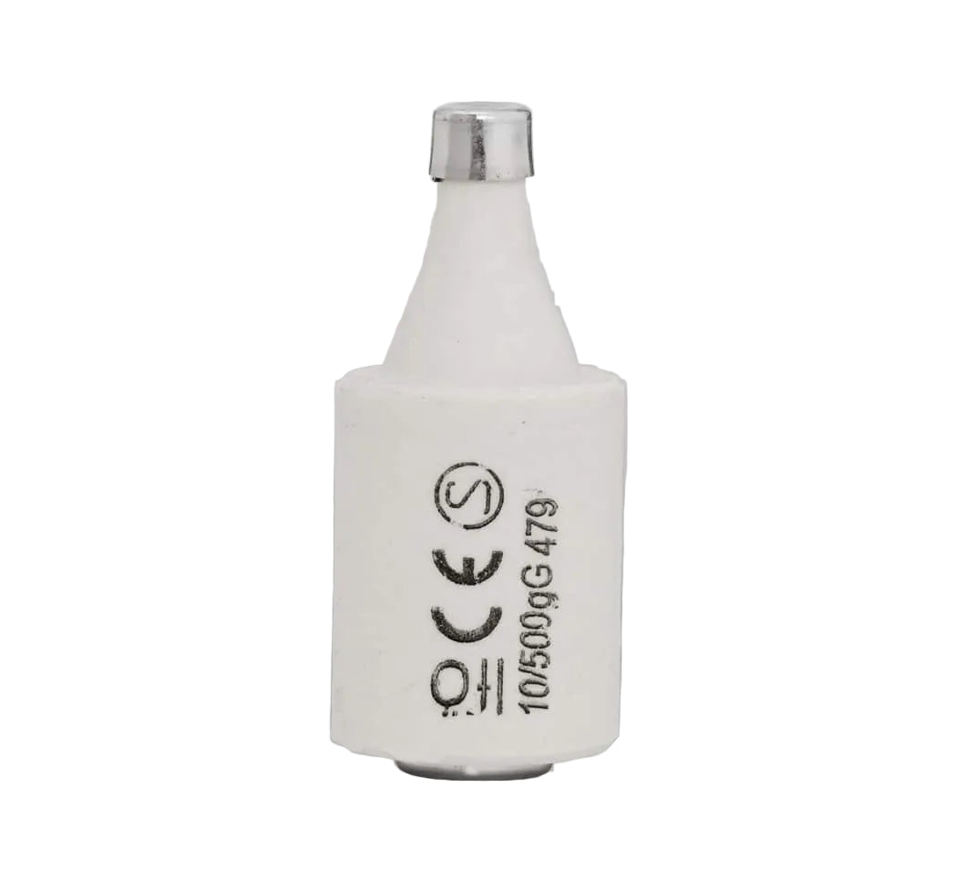 Ifö Eco D-säkring (D-fuse), gG DII, 10A 500V