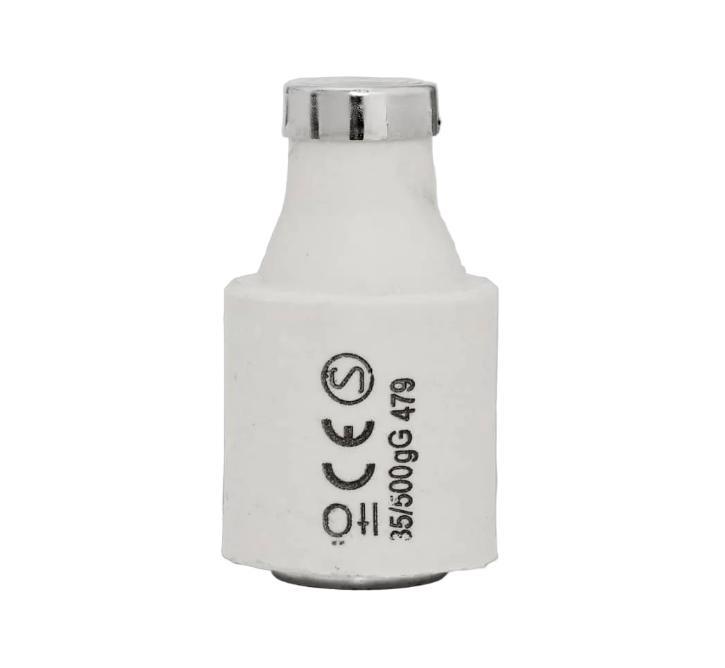 Ifö Eco D-säkring (D-fuse), gG DII, 35A 500V