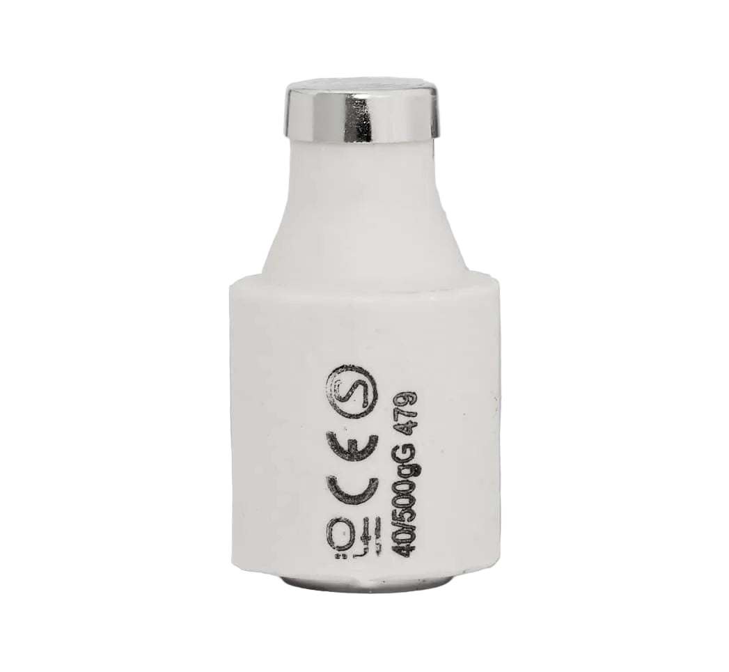 Ifö Eco D-säkring (D-fuse), gG DII, 40A 500V