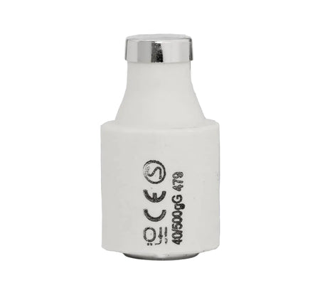 Ifö Eco D-säkring (D-fuse), gG DII, 40A 500V