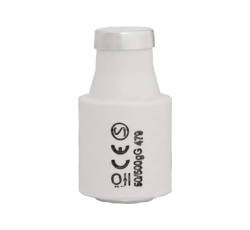 Ifö Eco D-säkring (D-fuse), gG DIII, 50A 500V