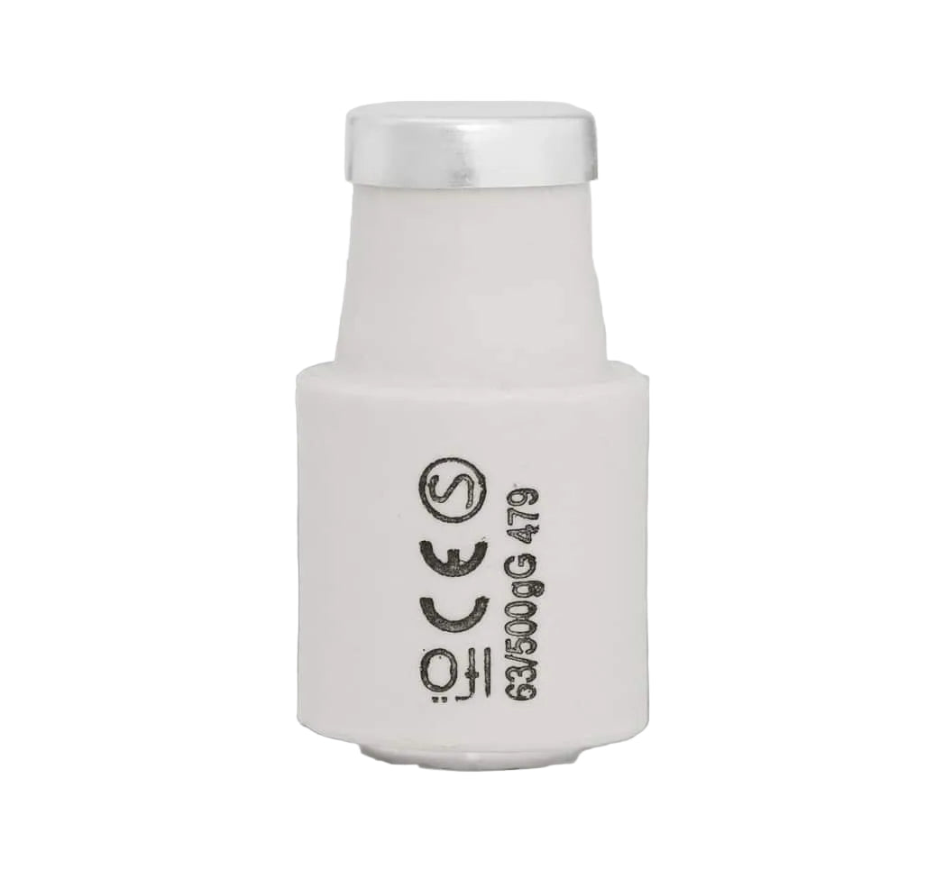Ifö Eco D-säkring (D-fuse), gG DIII, 63A 500V - 479363